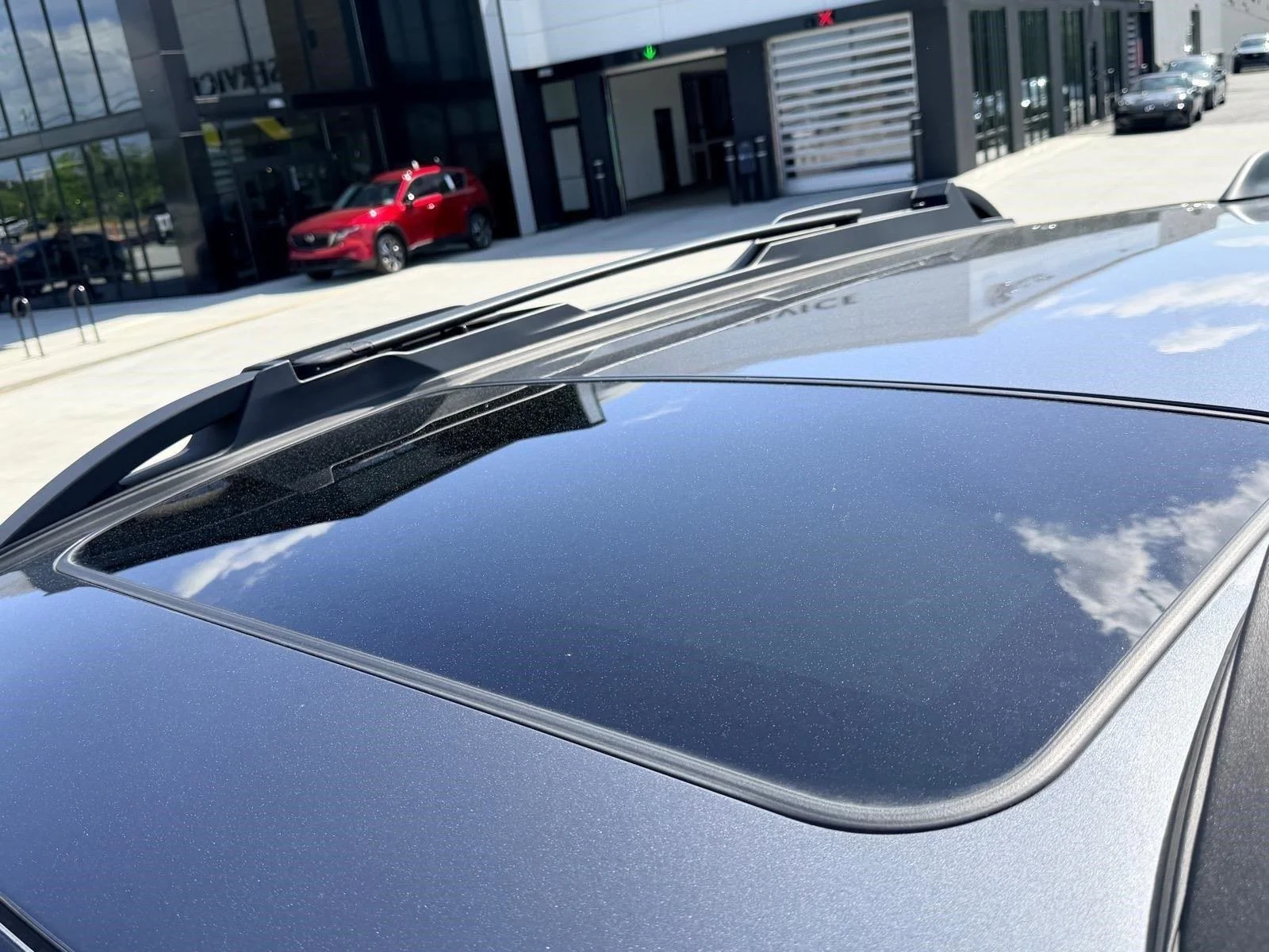 Used 2025 Magnetite Gray Metallic Subaru Onyx Edition image 21