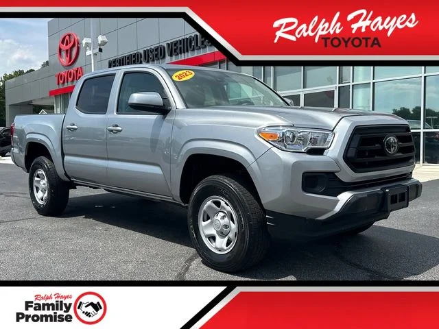 2023 Toyota Tacoma SR