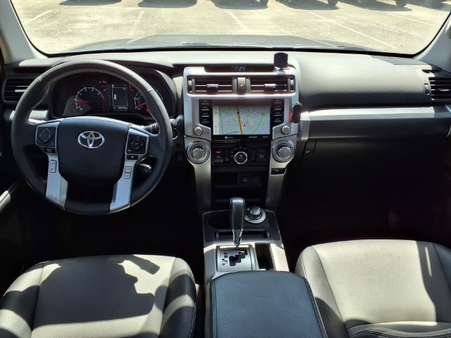 Used 2022 Gray Toyota SR5 Premium image 11