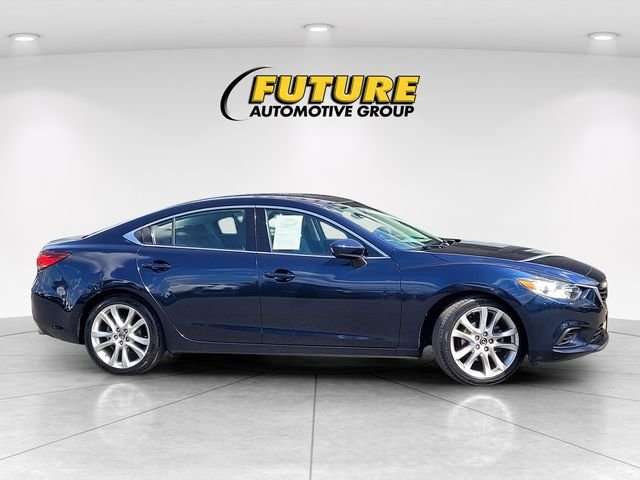 Used 2016 Blue Mazda i Touring image 3