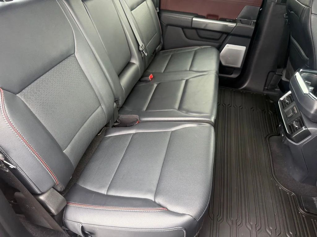 Used 2023 Black Ford Lariat image 60