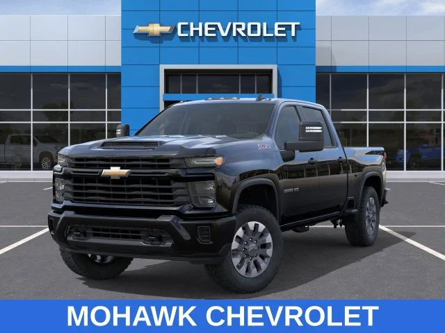 2026 Chevrolet Silverado 2500 HD Custom - Photo 6