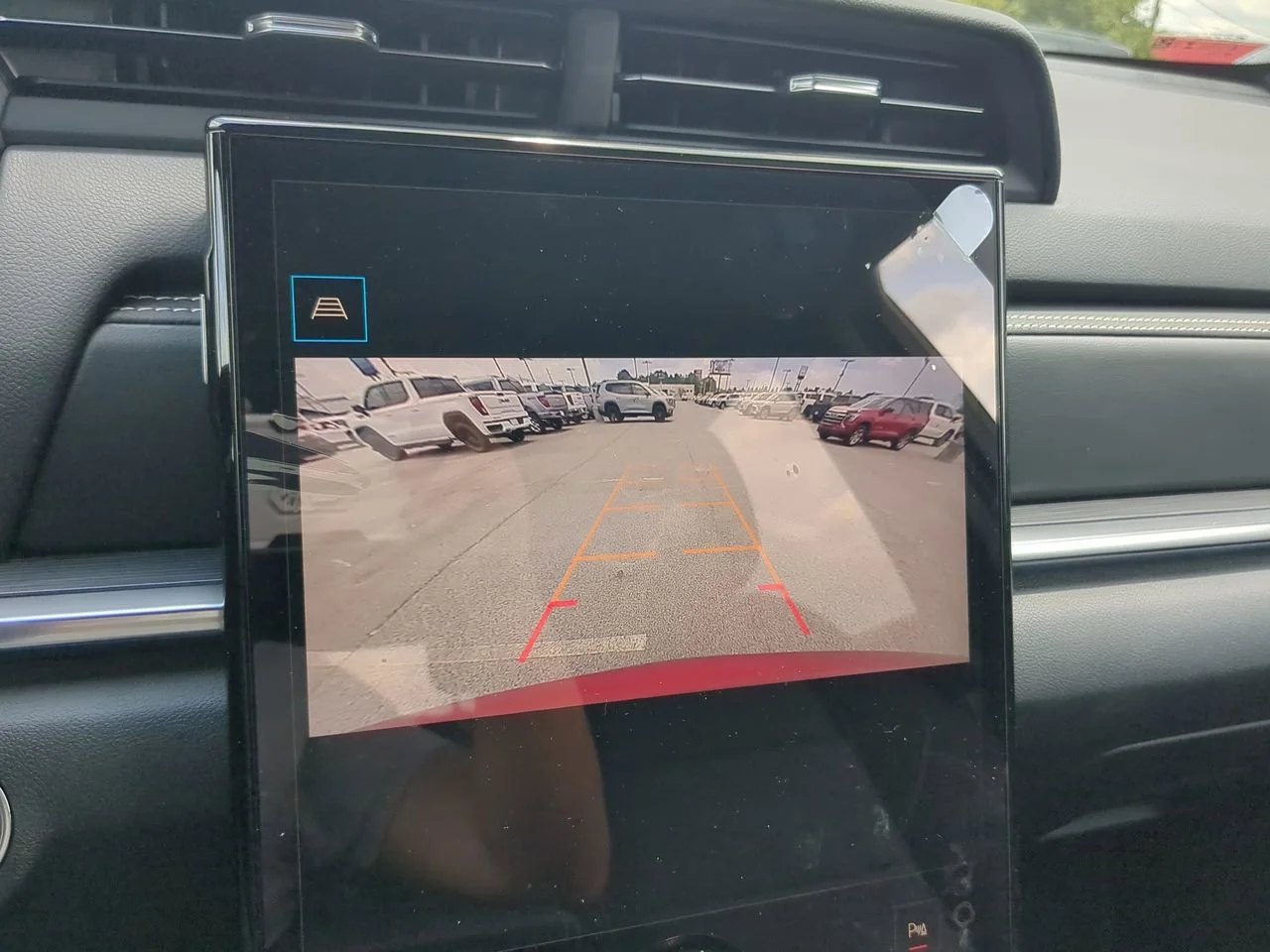 2026 GMC Terrain Elevation - Photo 19