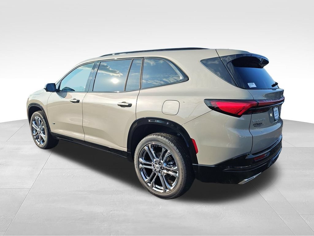 New 2026 Stone Metallic Buick Sport Touring image 3