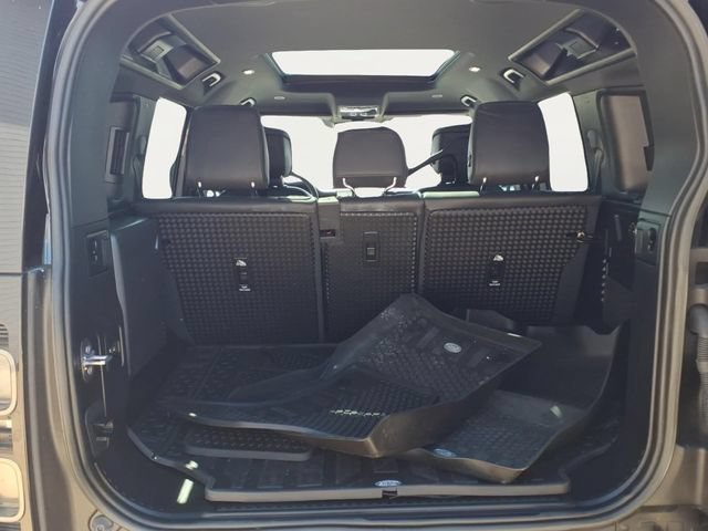 Used 2023 Brown Land Rover 110 V8 image 25