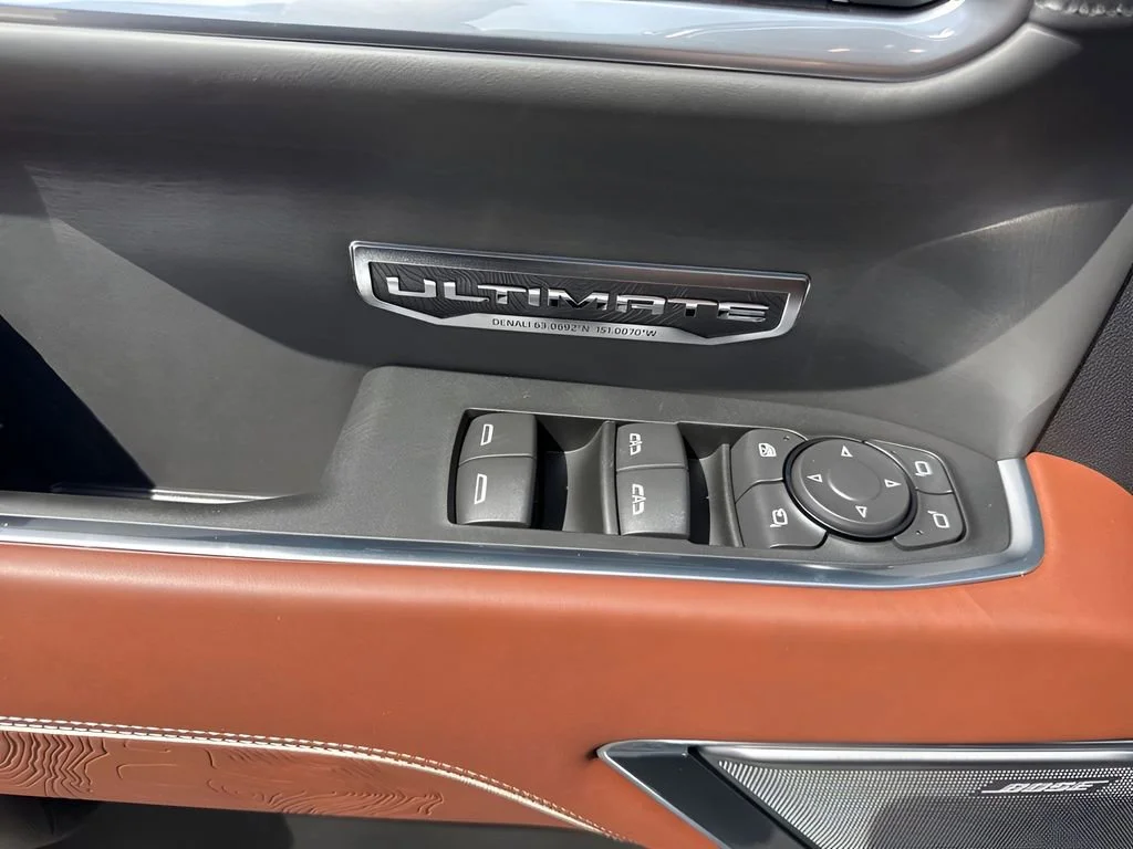New 2026 Sterling Metallic GMC Denali Ultimate image 31