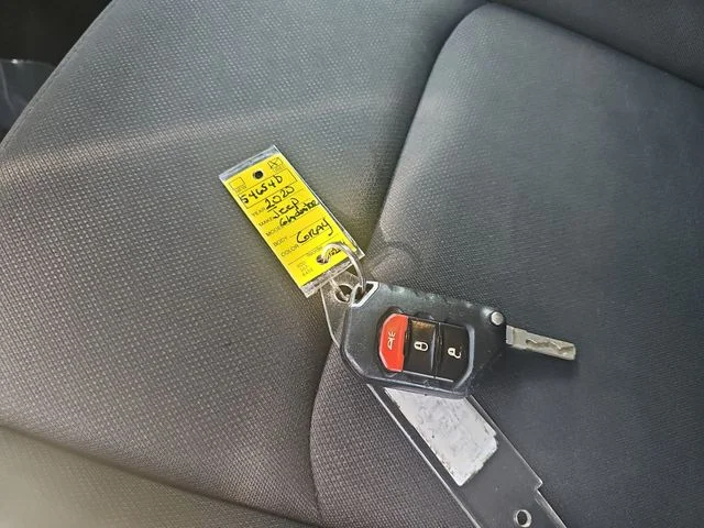 Used 2020 Silver Jeep Sport image 31