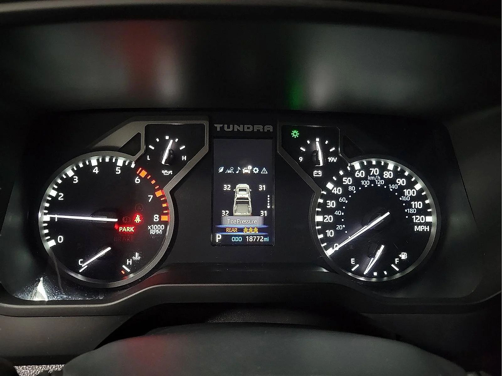 Used 2023 Blue Toyota SR5 image 19