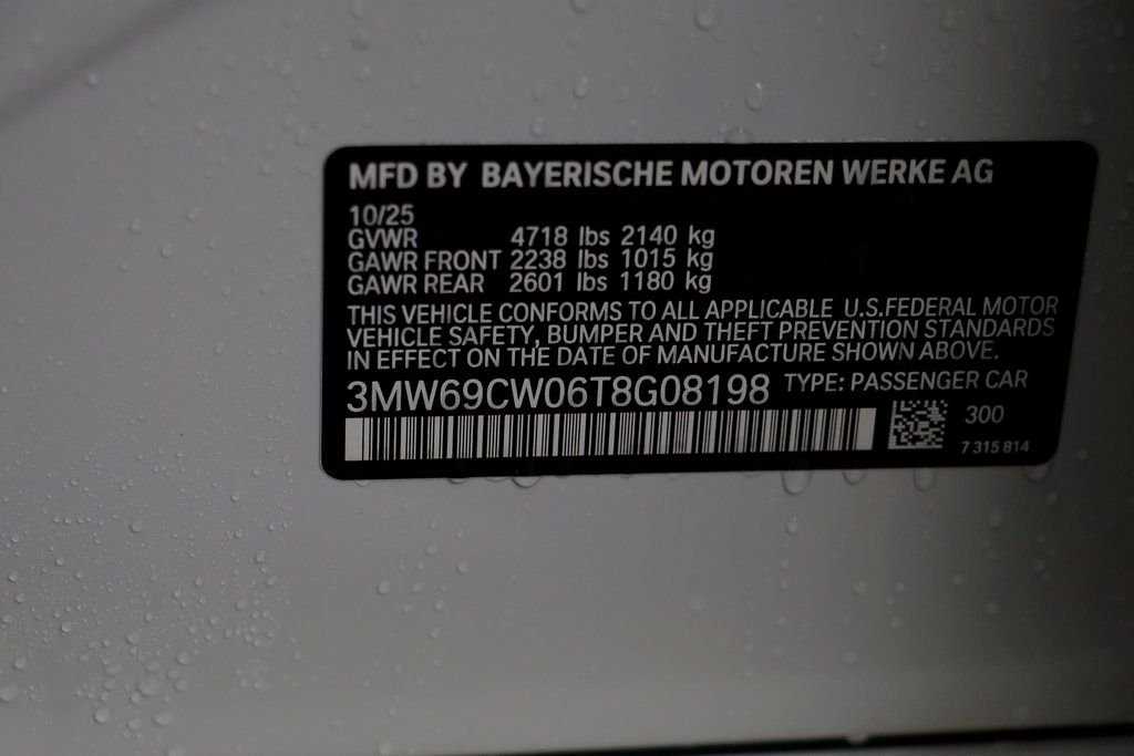 2026 BMW 3 Series 330i - Photo 23