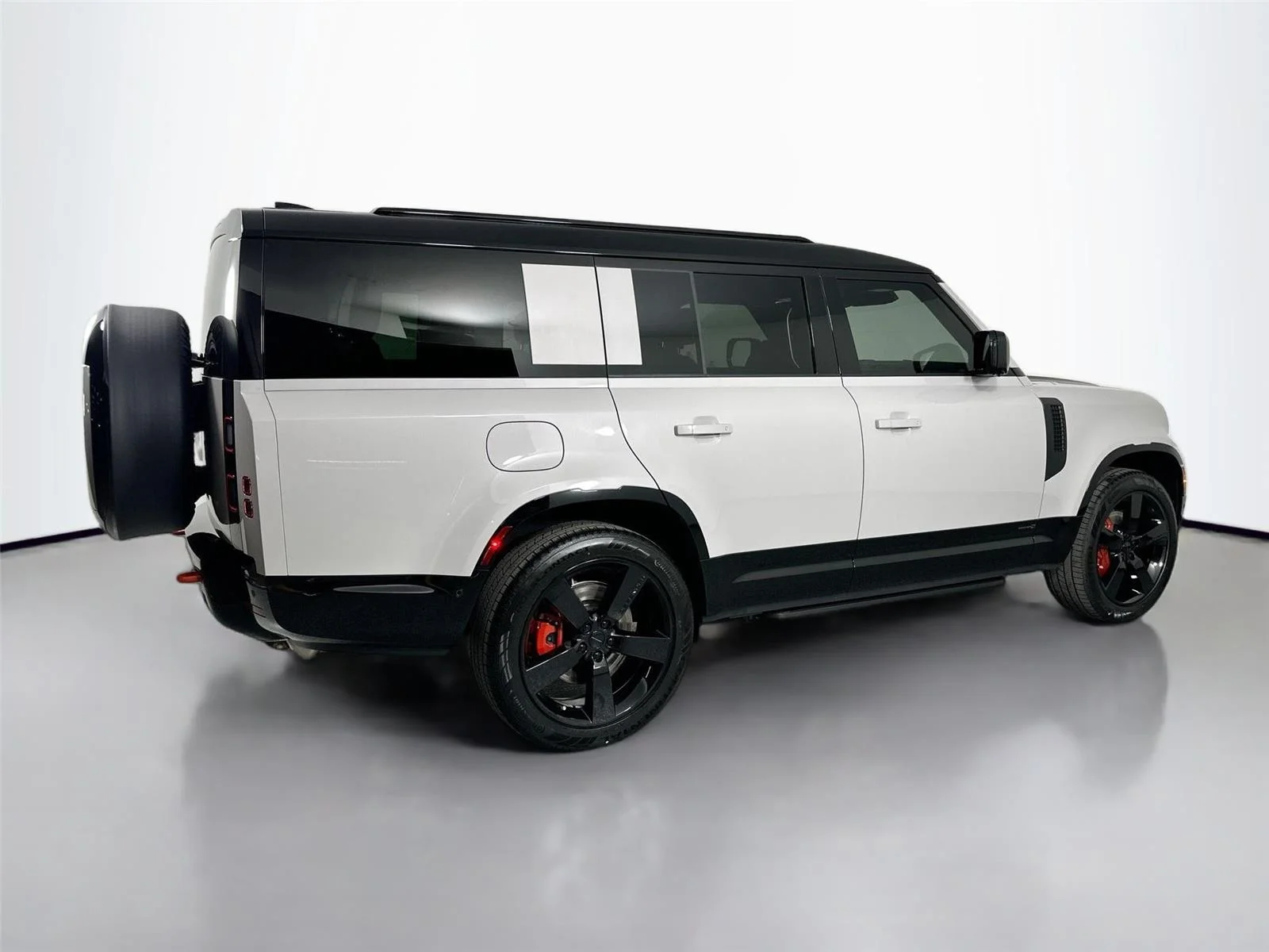 New 2026 Borasco Grey LAND ROVER X image 5