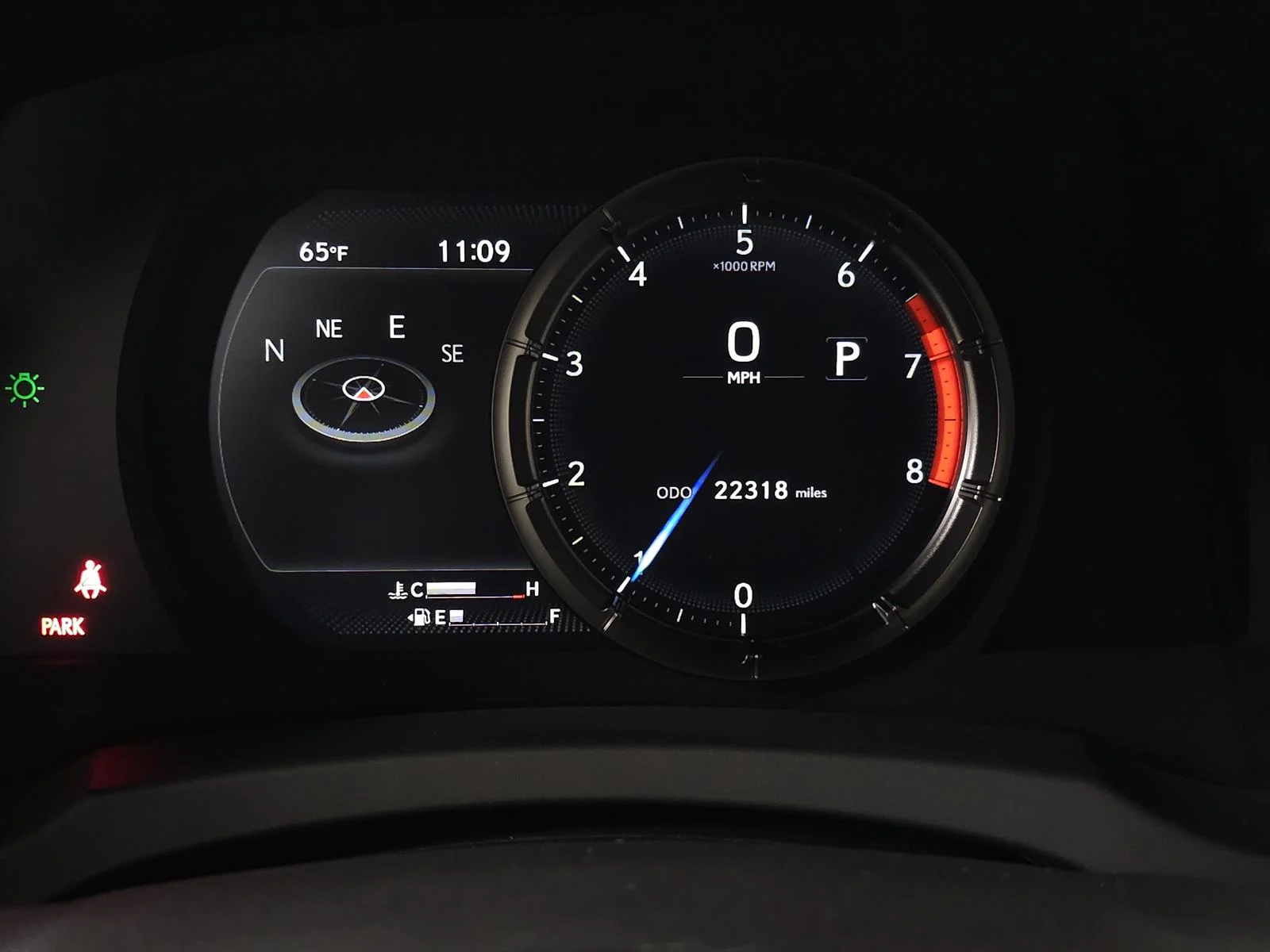 Certified Used 2023 Atomic Lexus F SPORT image 21