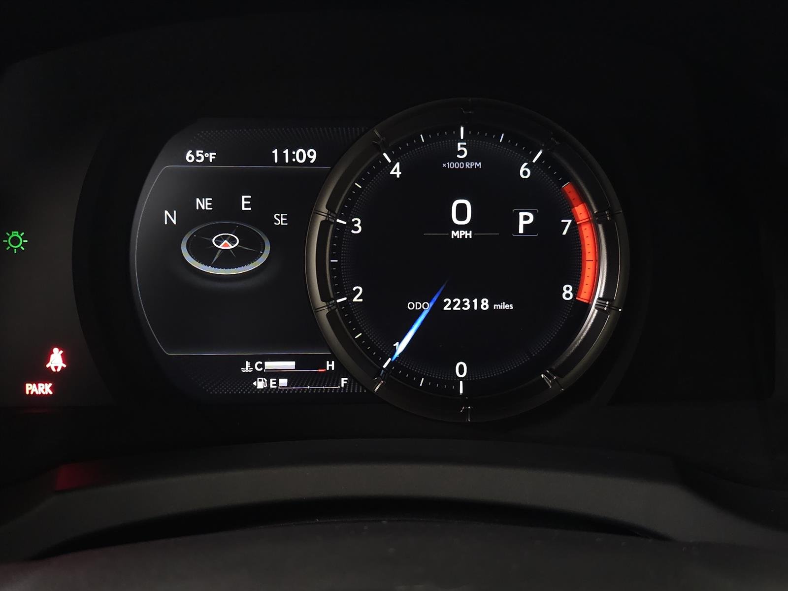 Certified Used 2023 Atomic Lexus F SPORT image 21
