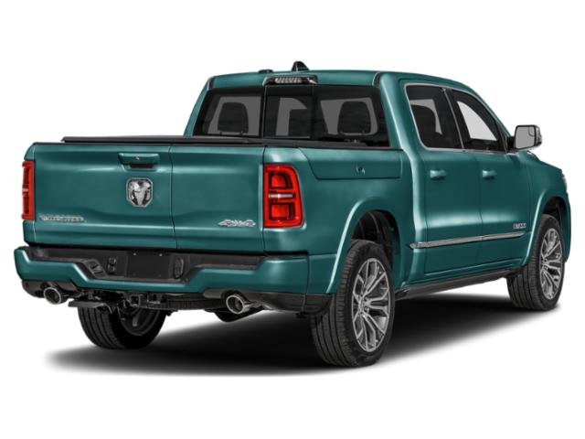 New 2027 Serrano Green Metallic RAM Tungsten image 3