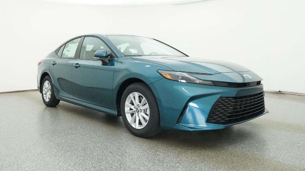 New 2026 Ocean Gem Toyota LE image 29