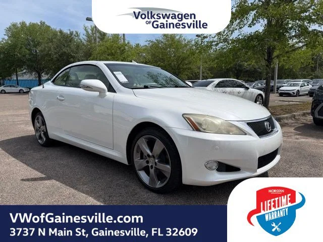 2010 Lexus IS 350 250C 6ECTi's photo