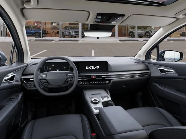New 2027 Heritage Blue Kia SX Prestige image 14