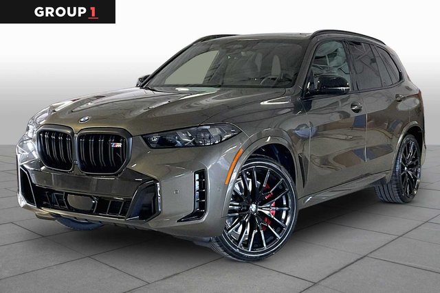 BMW X5 M Series AWD SUV - In-Stock