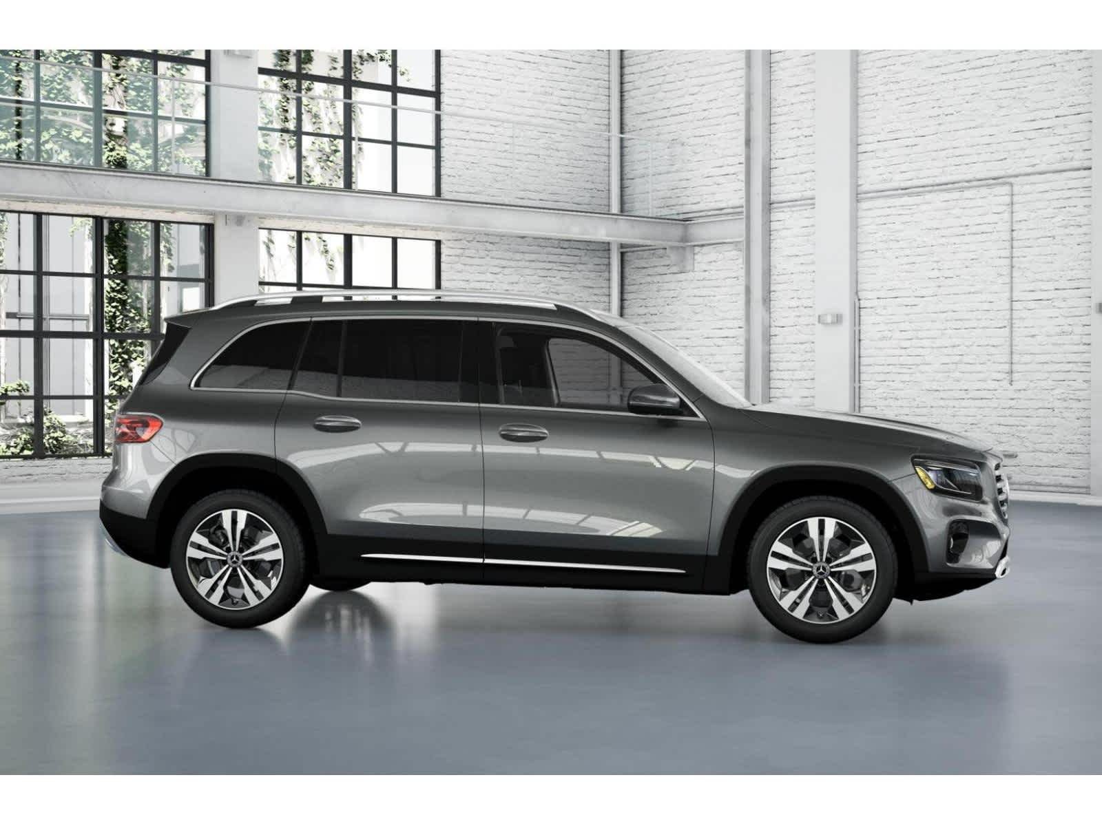 New 2026 Mountain Grey Metallic Mercedes-Benz GLB 250 image 15