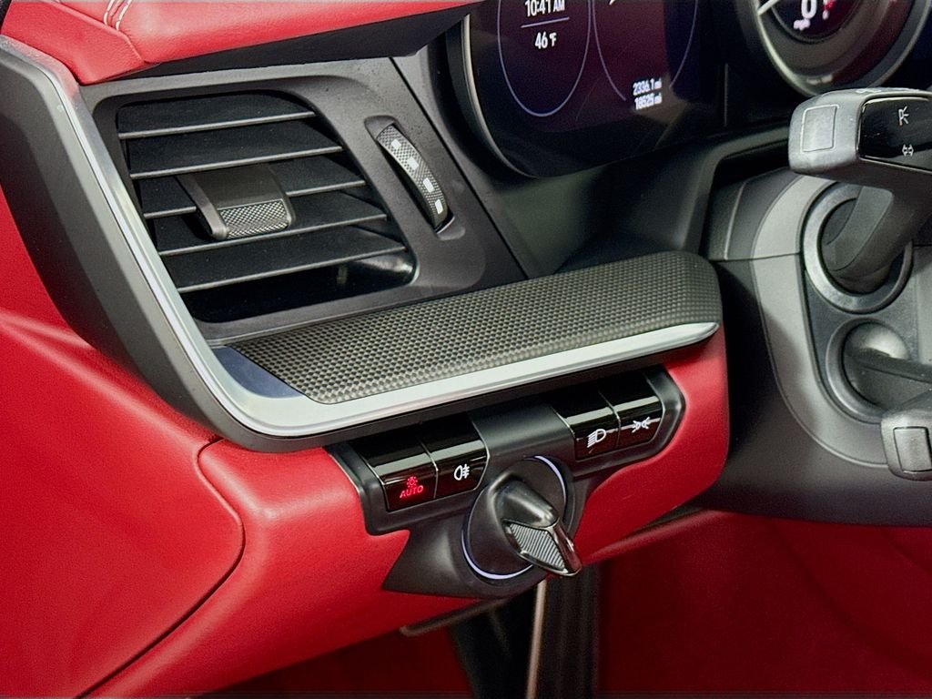 Used 2020 Black Porsche Carrera 4S image 11