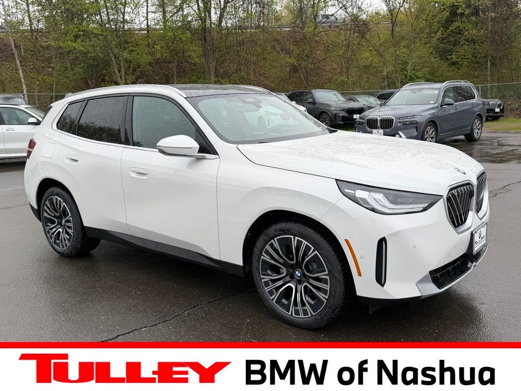 2026 BMW X3 30 XDRIVE's photo