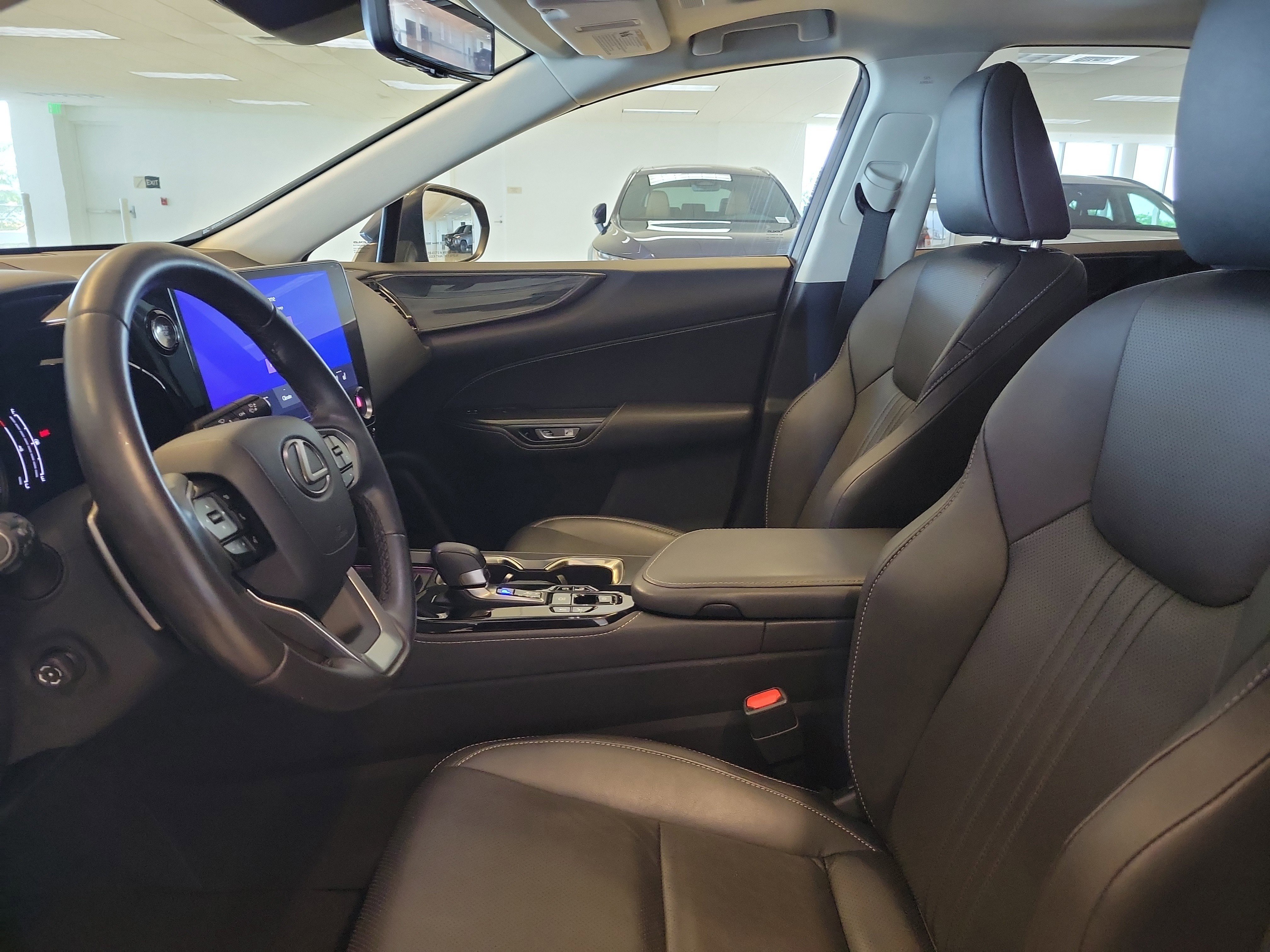 Certified Used 2024 Gray Lexus NX 350 Premium image 25