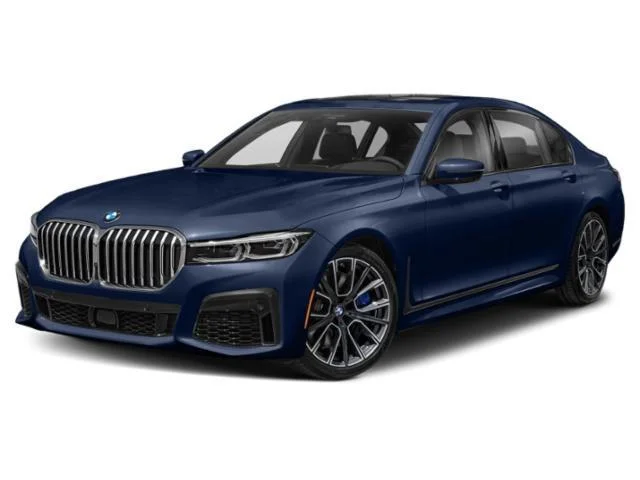 2022 BMW 7 Series 750i xDrive's photo