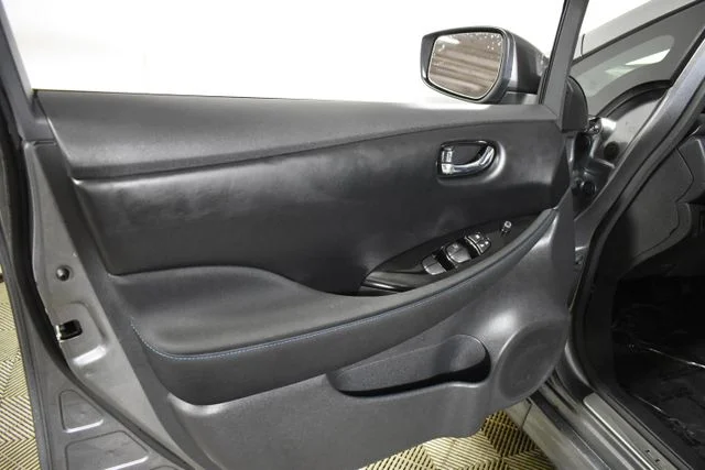 Certified Used 2024 Gray Nissan SV Plus image 7