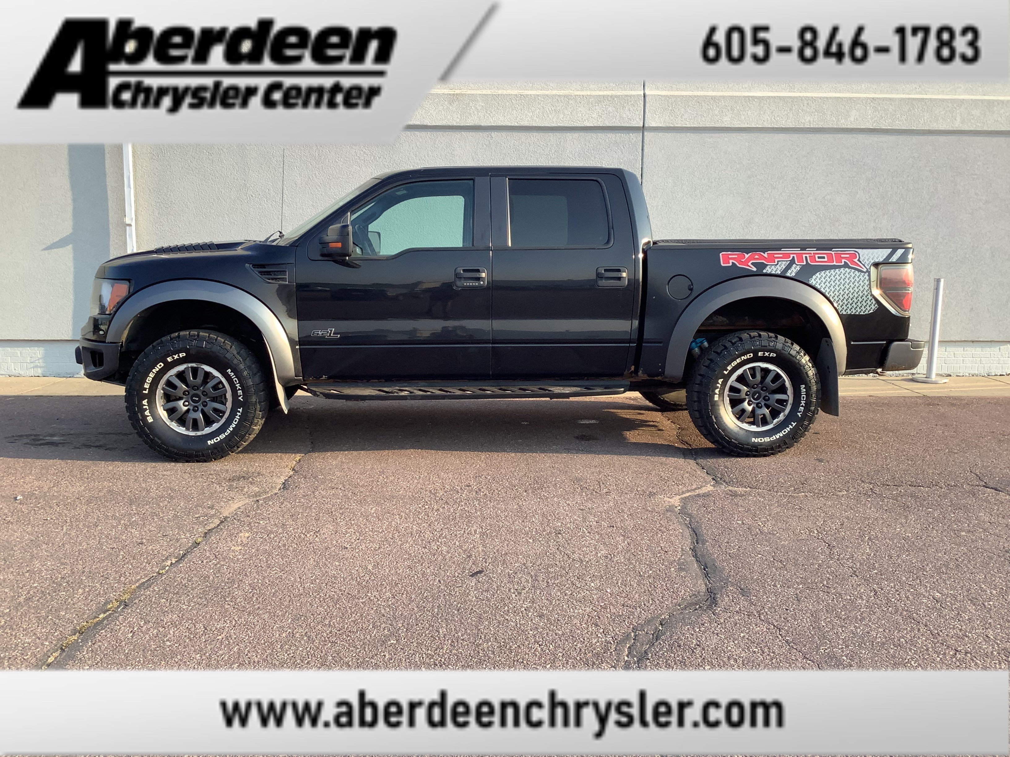 2011 Ford F-150