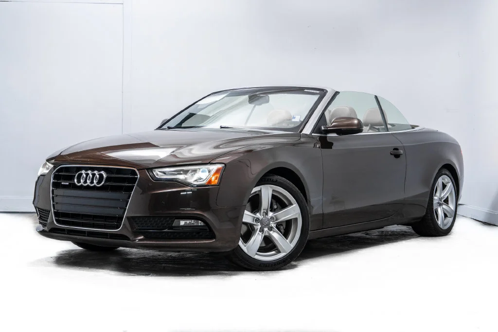 2014 Audi A5 2.0T Premium Plus