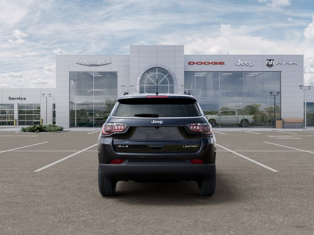2026 Jeep Compass Limited - Photo 7