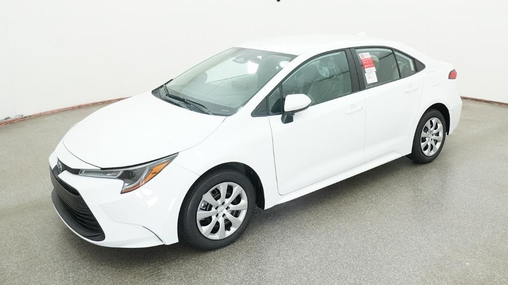 2026 Toyota Corolla LE CVT's photo