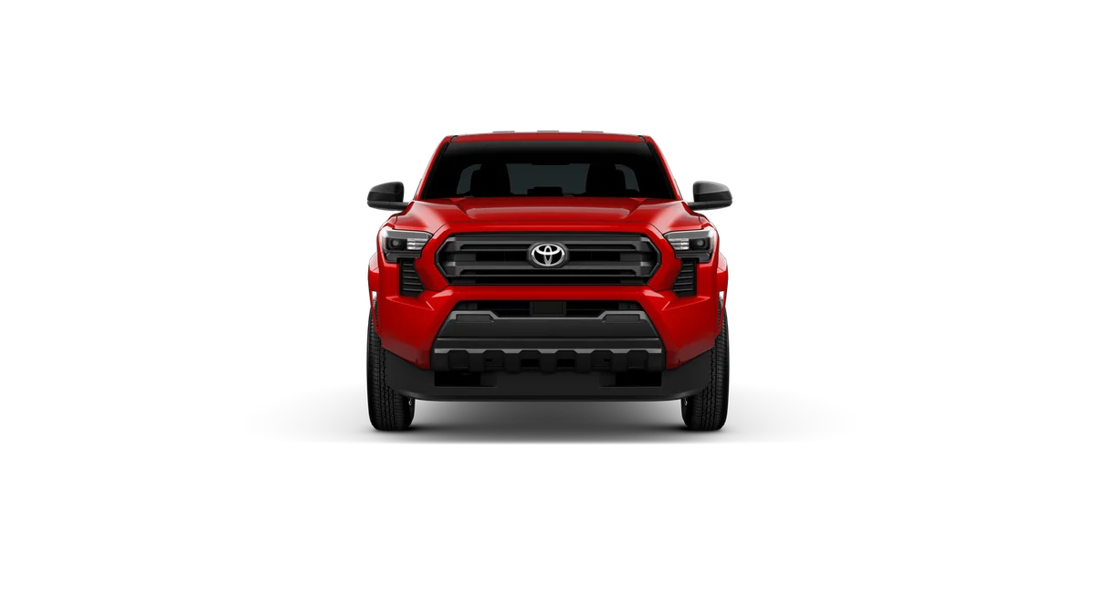 New 2026 Supersonic Red Toyota SR image 17