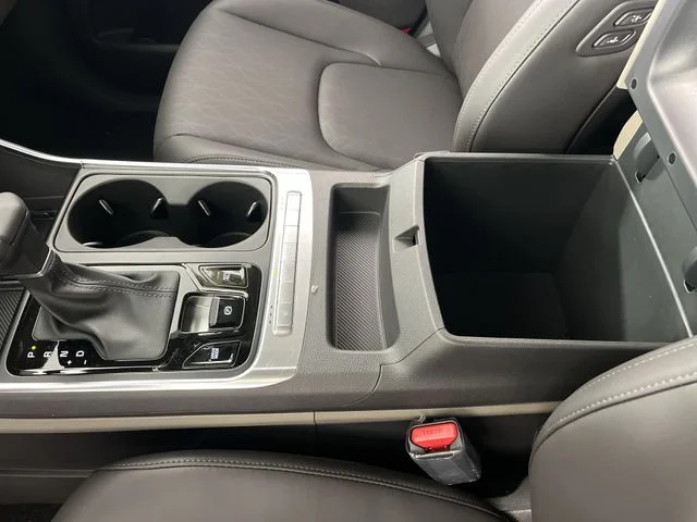 New 2026 Deep Chroma Blue Kia EX image 21