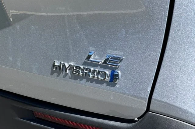 Certified Used 2024 Silver Toyota LE image 35