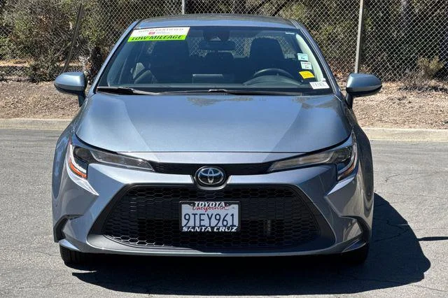 Certified Used 2022 CELESTITE GRAY ME. Toyota  image 10
