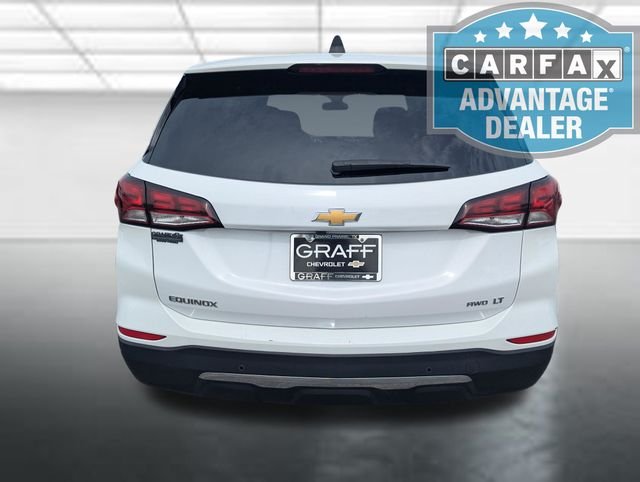 2024 Chevrolet Equinox LT - Photo 24