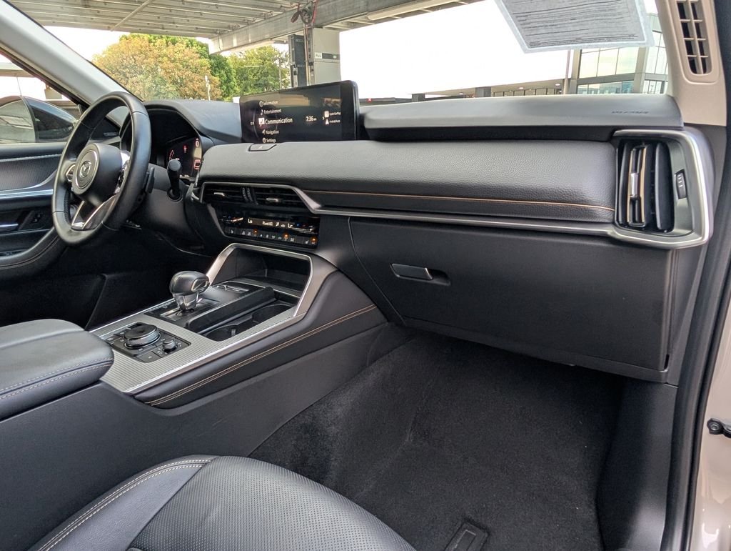 Used 2025 Tan Mazda 3.3 Turbo Premium Sport image 25