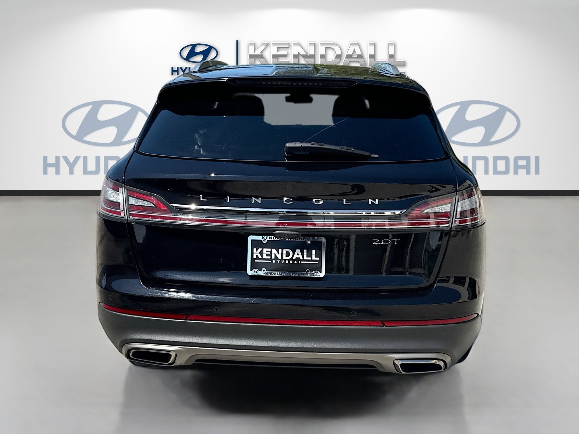 Used 2020 Black Lincoln Standard image 5