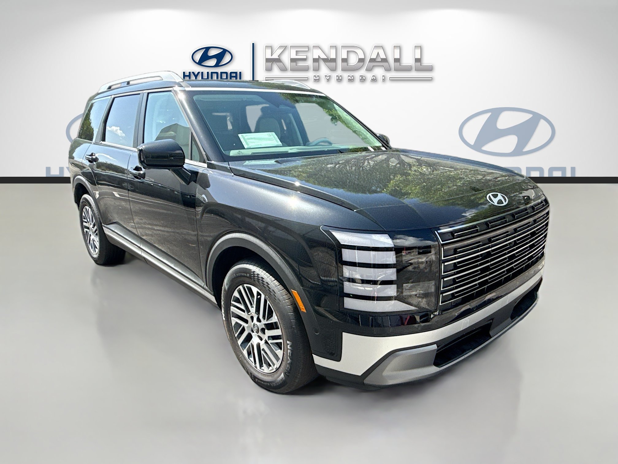 New 2026 Abyss Black Pearl Hyundai SEL Premium FWD image 26