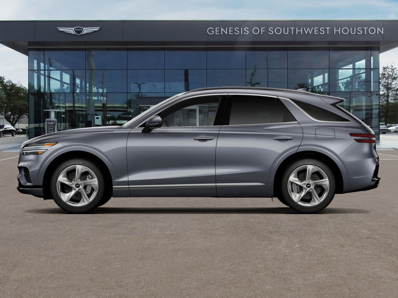 New 2026 Ceres Blue Genesis 2.5T image 4