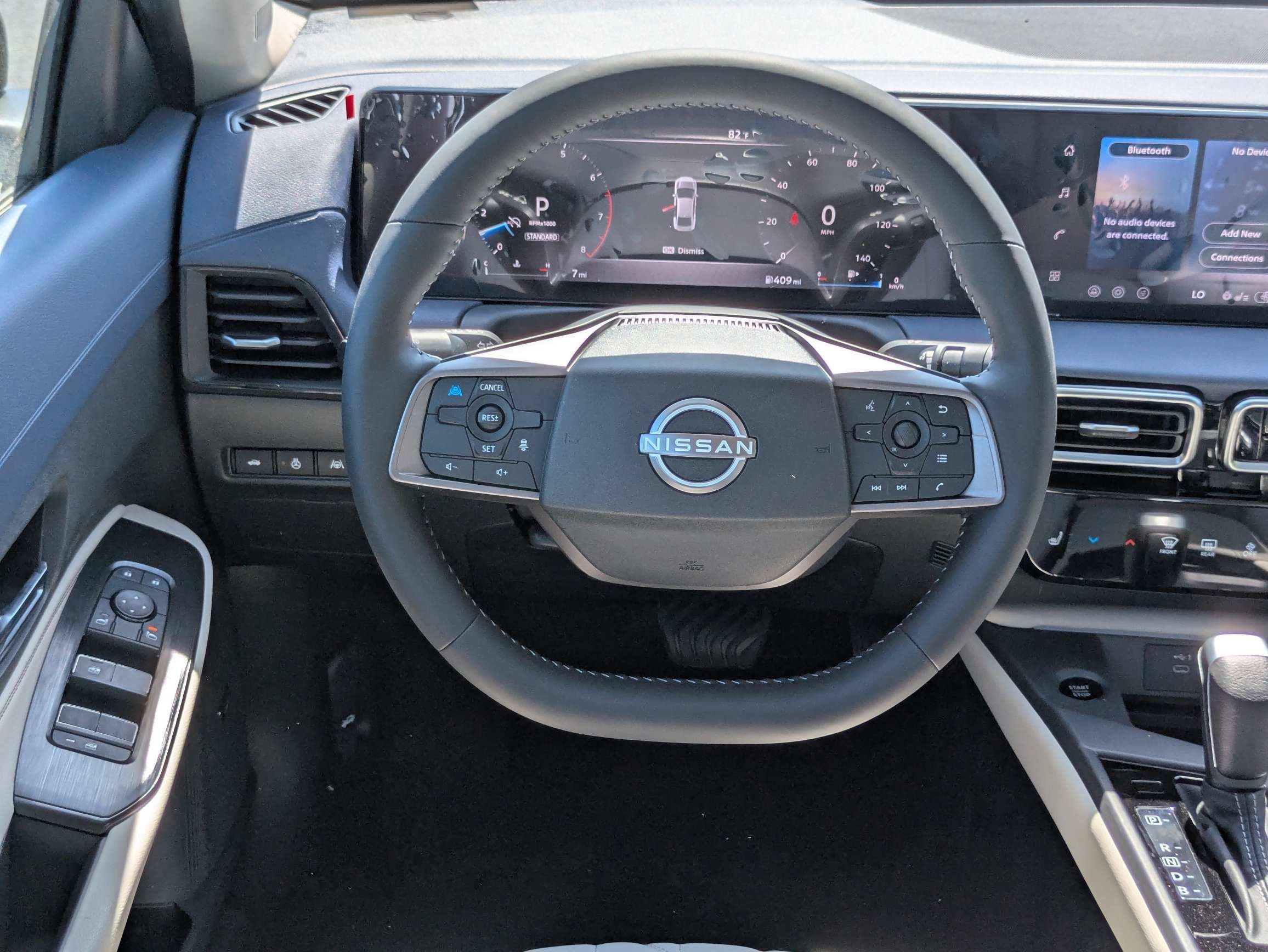 New 2026 Gray Nissan SL image 9