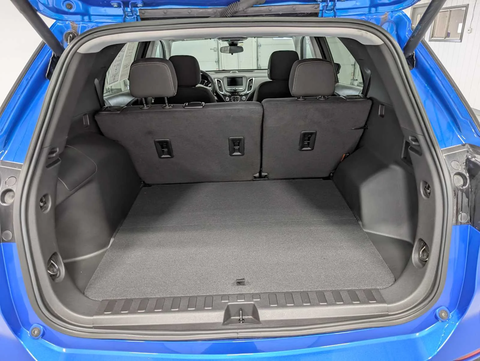 Used 2024 Rip Tide Blue Chevrolet LT image 7