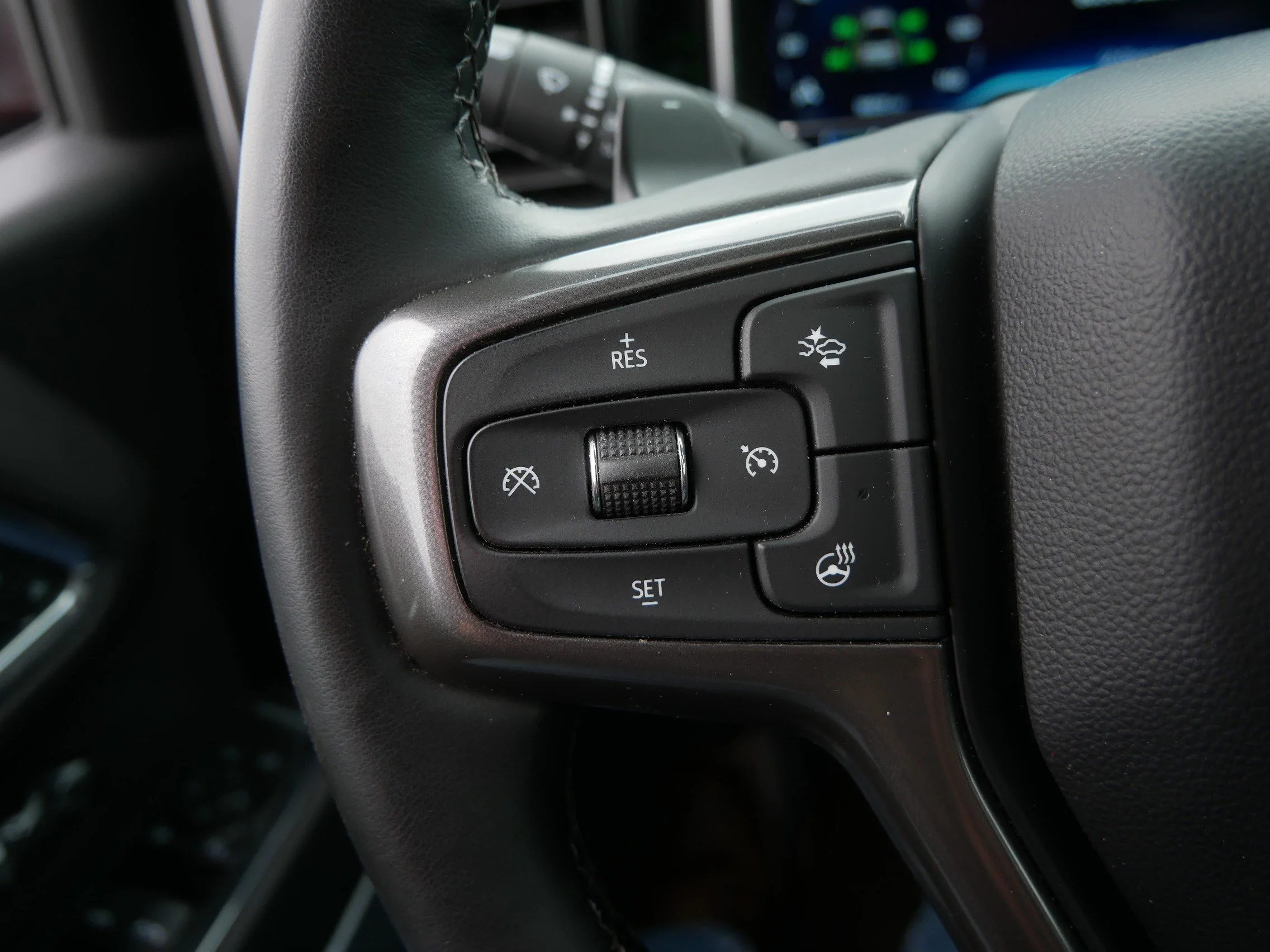 Used 2024 Red Chevrolet High Country image 29