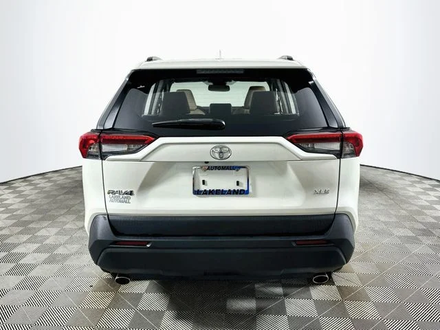 Certified Pre-Owned 2022 Toyota RAV4 XLE Premium