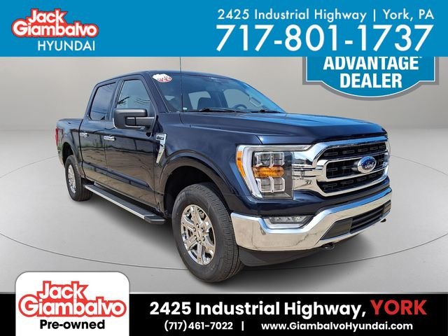 2022 Ford F-150