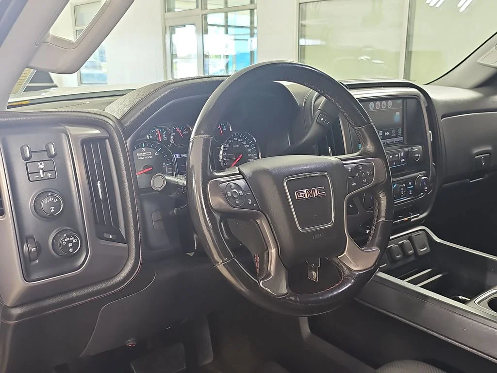 Certified Used 2018 White GMC SLT image 19