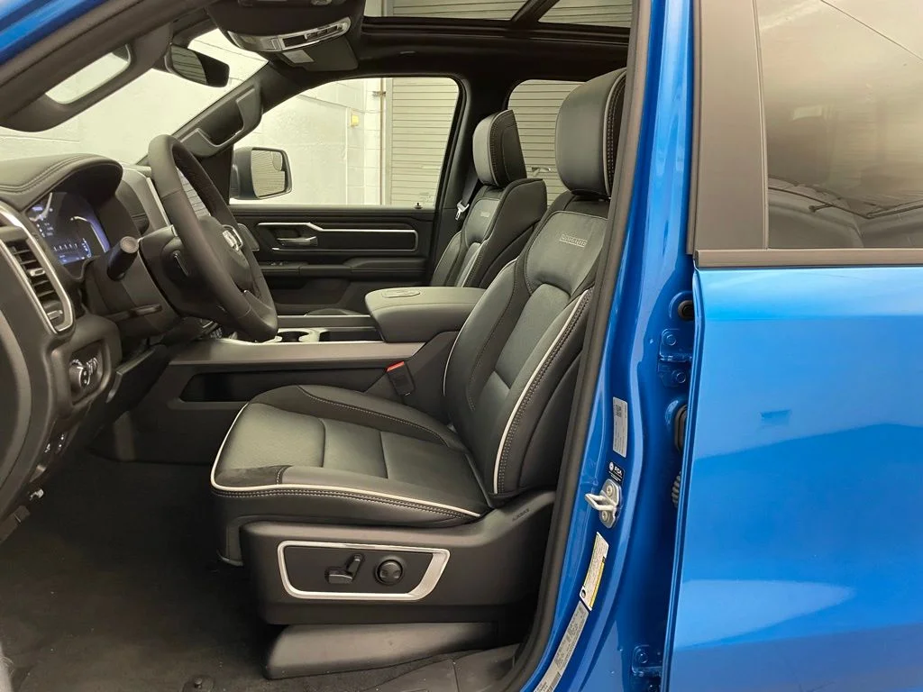 New 2026 Blue Ram Laramie image 22