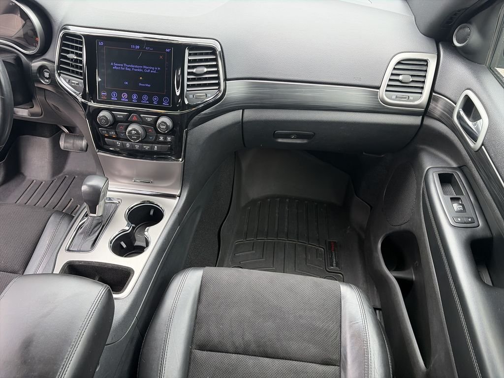 Used 2019 Sting Gray Clearcoat Jeep Altitude image 17