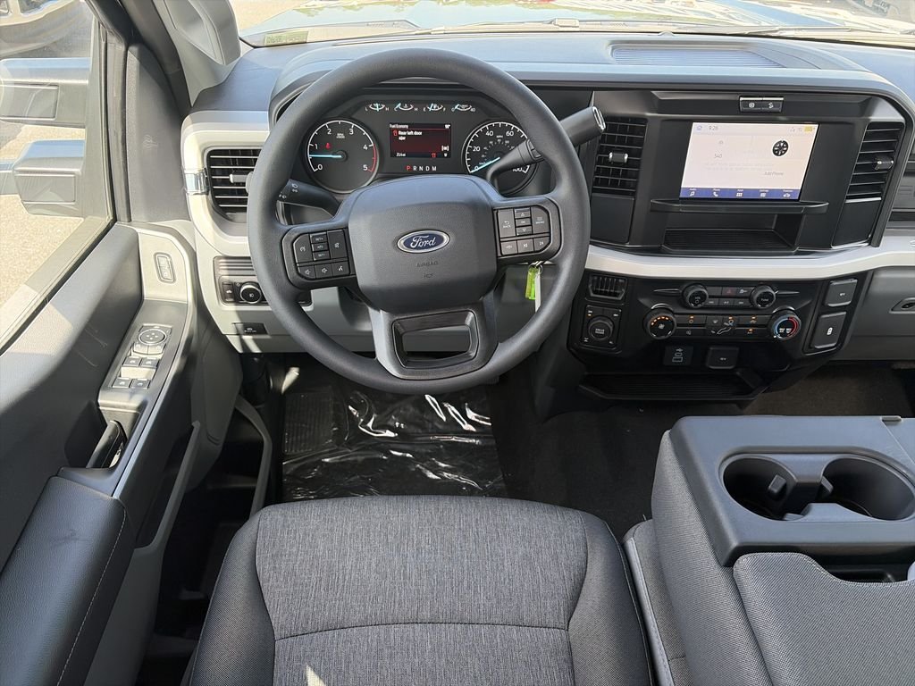 New 2026 Agate Black Metallic Ford F-250® XL image 15