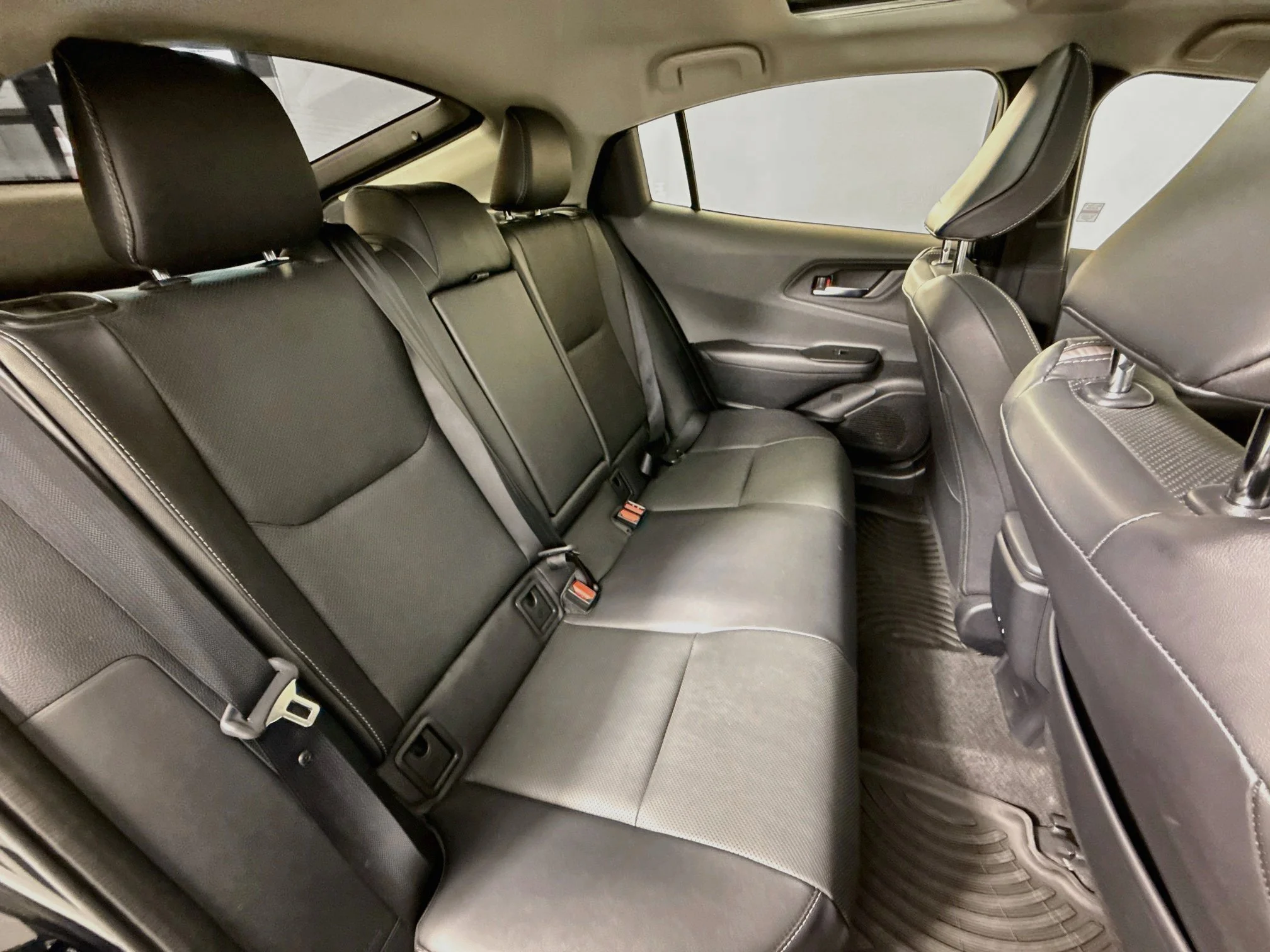 Used 2024 Midnight Black Metallic Toyota Limited image 25